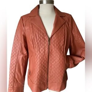 Bradley Bayou Women's Leather Jacket